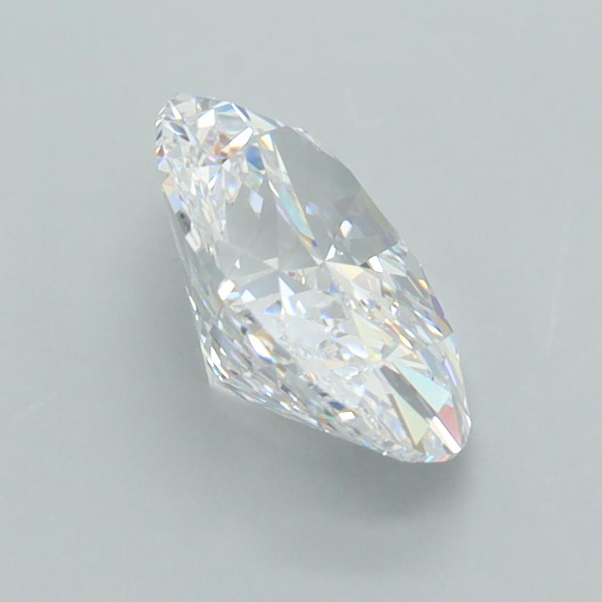 2.02 Carat Oval Lab Diamond :: Greenstar spin frame 07