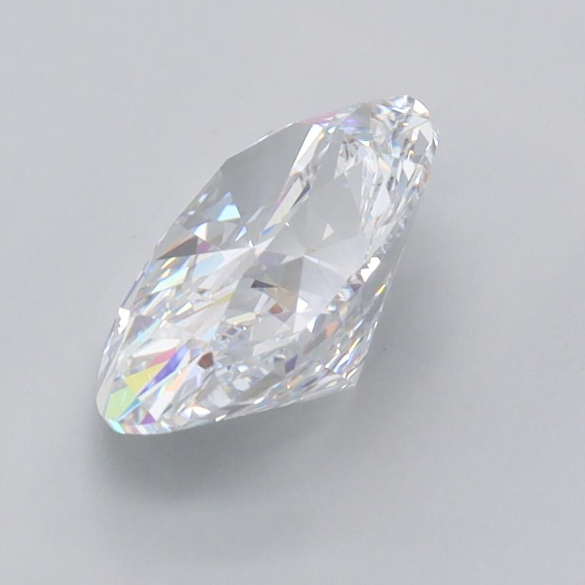 2.04 Carat Oval Lab Diamond :: Greenstar spin frame 07