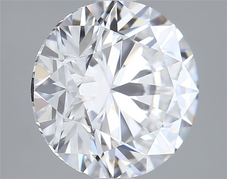 3.01 Carat Round Lab Diamond :: Greenstar spin frame 07