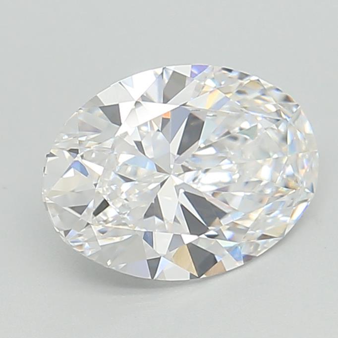 2.04 Carat Oval Lab Diamond :: Greenstar spin frame 07