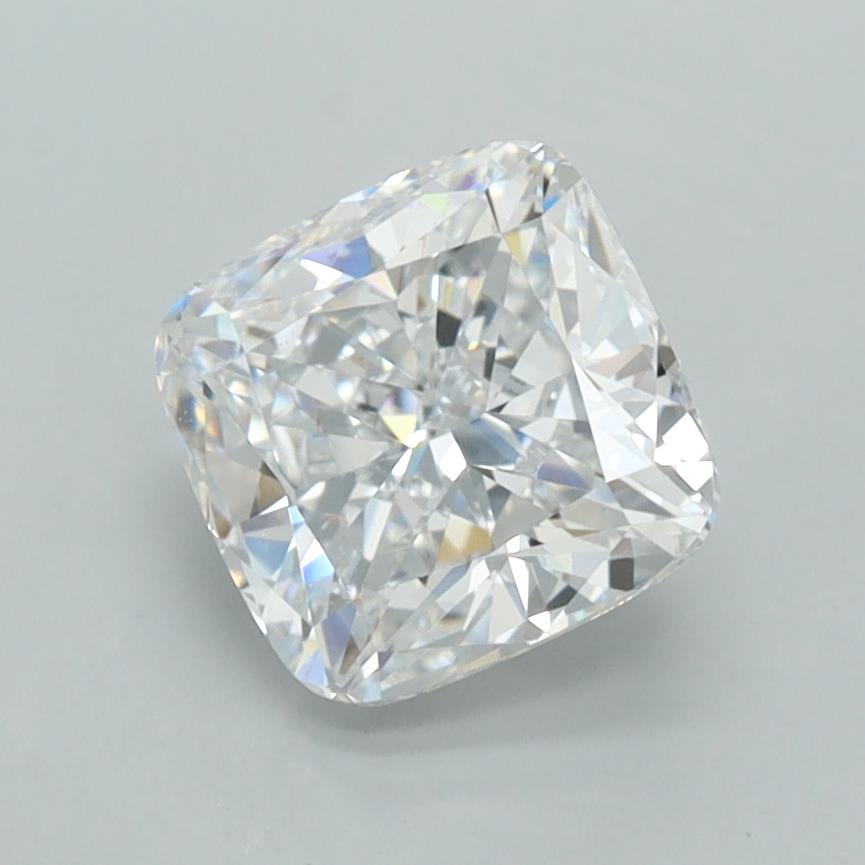 1.80 Carat Cushion Lab Diamond :: Greenstar spin frame 07