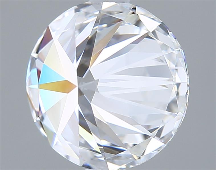 1.50 Carat Round Lab Diamond :: Greenstar spin frame 07