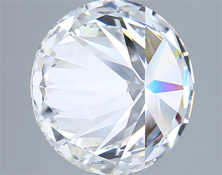 5.02 Carat Round Lab Diamond :: Greenstar spin frame 07