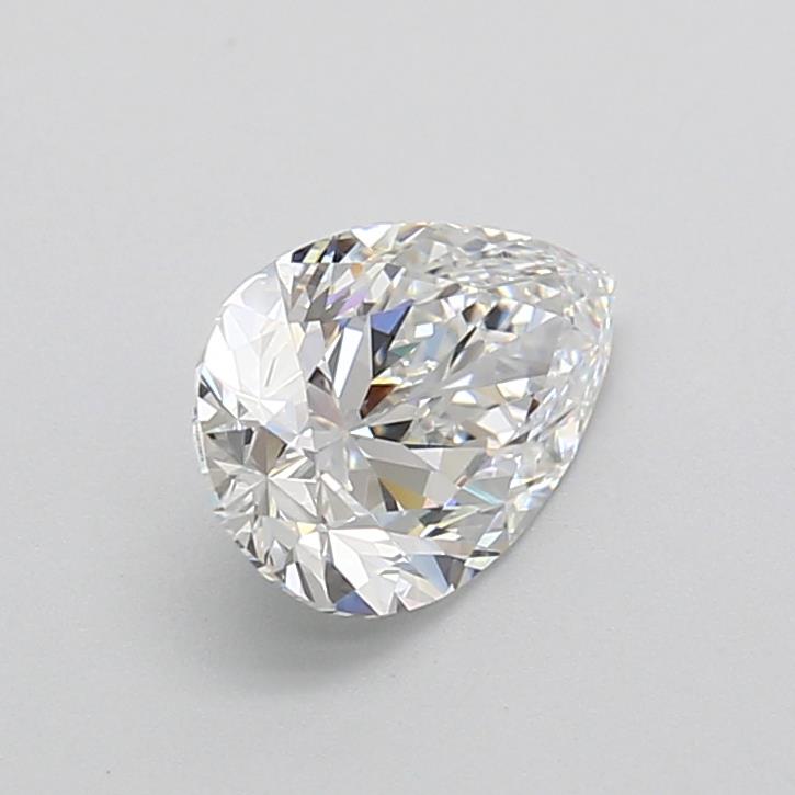 1.52 Carat Pear Lab Diamond :: Greenstar spin frame 07
