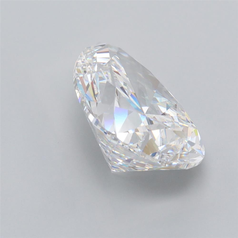 5.02 Carat Pear Lab Diamond :: Greenstar spin frame 07