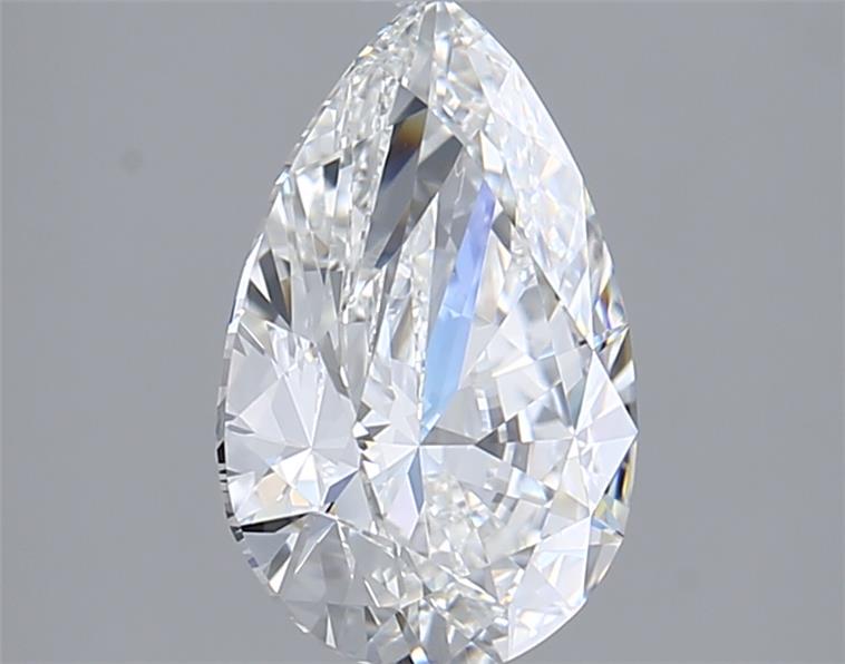 1.52 Carat Pear Lab Diamond :: Greenstar spin frame 07