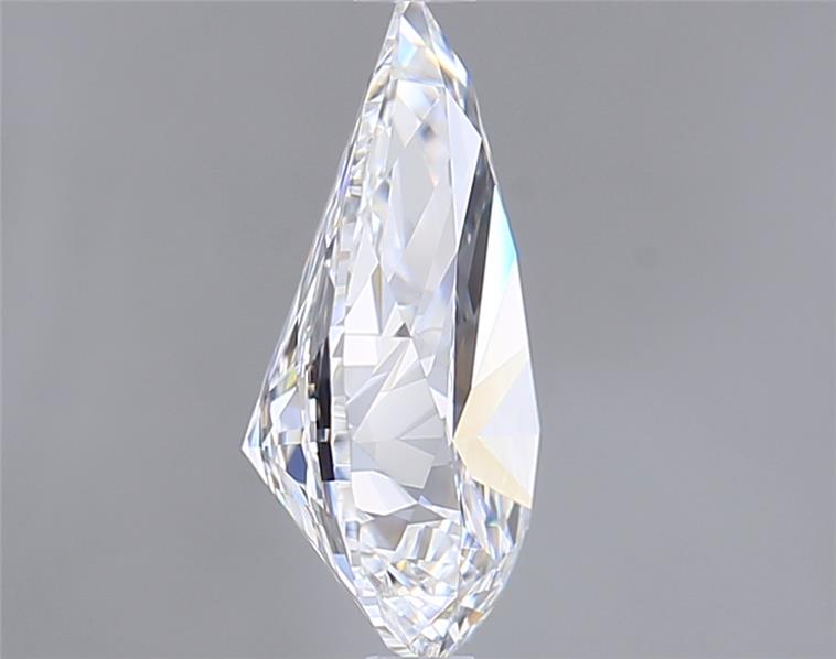 2.02 Carat Pear Lab Diamond :: Greenstar spin frame 07