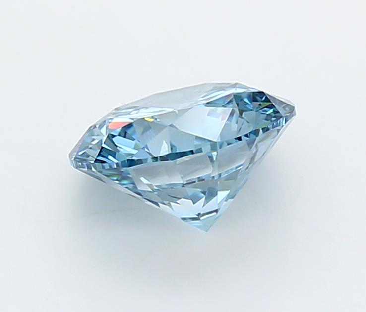 2.00 Carat Round Lab Diamond :: Greenstar spin frame 07