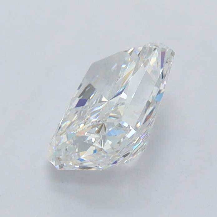 1.09 Carat Radiant Lab Diamond :: Greenstar spin frame 07