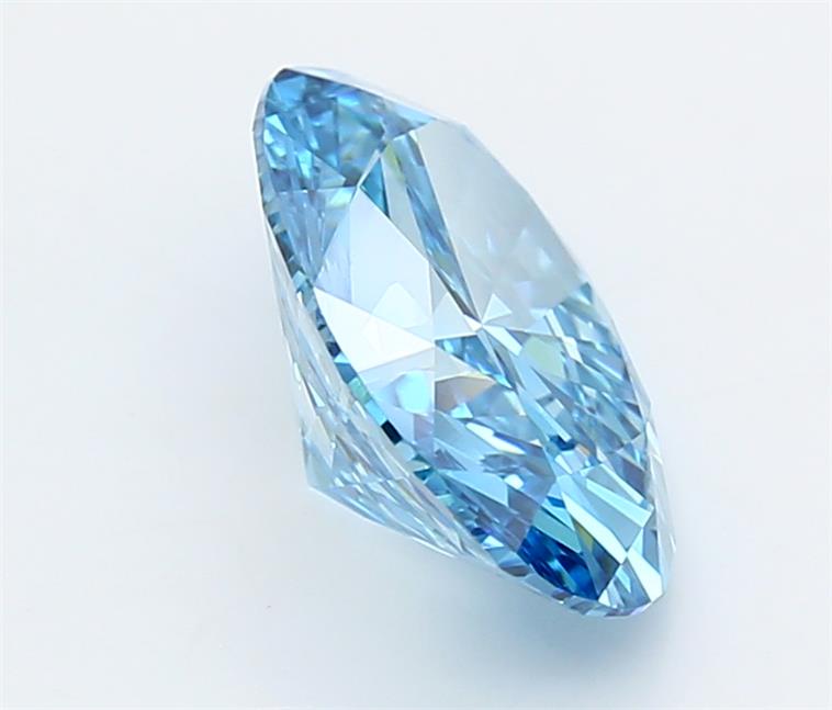 3.04 Carat Oval Lab Diamond :: Greenstar spin frame 07