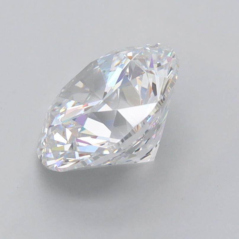 2.03 Carat Round Lab Diamond :: Greenstar spin frame 07