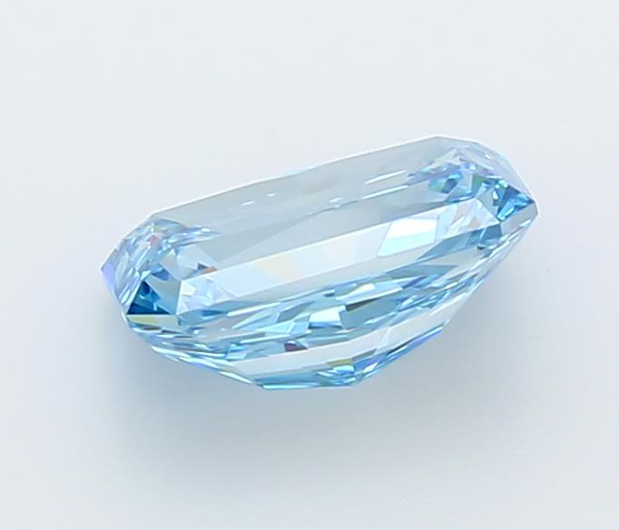 2.01 Carat Radiant Lab Diamond :: Greenstar spin frame 07