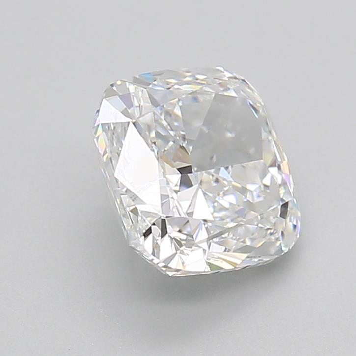 2.54 Carat Cushion Lab Diamond :: Greenstar spin frame 07