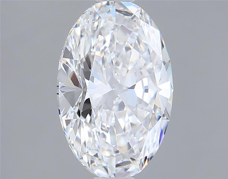 1.56 Carat Oval Lab Diamond :: Greenstar spin frame 07