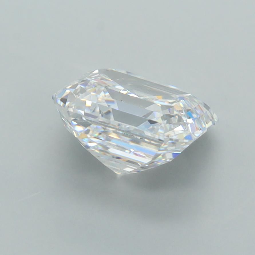 2.02 Carat Asscher Lab Diamond :: Greenstar spin frame 07