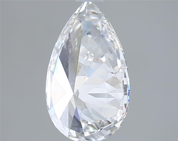 1.56 Carat Pear Lab Diamond :: Greenstar spin frame 07
