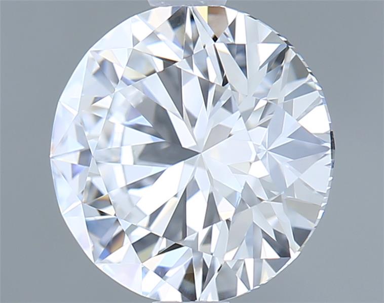 1.53 Carat Round Lab Diamond :: Greenstar spin frame 07