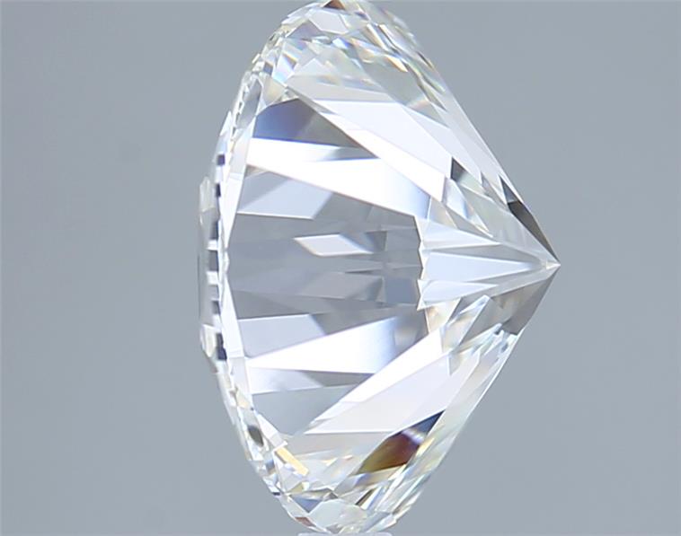 5.02 Carat Round Lab Diamond :: Greenstar spin frame 07
