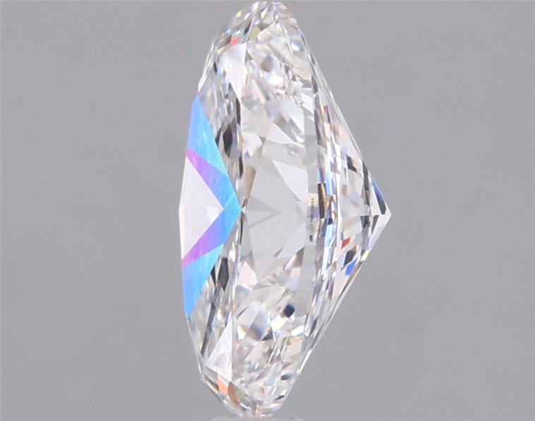 1.56 Carat Oval Lab Diamond :: Greenstar spin frame 07