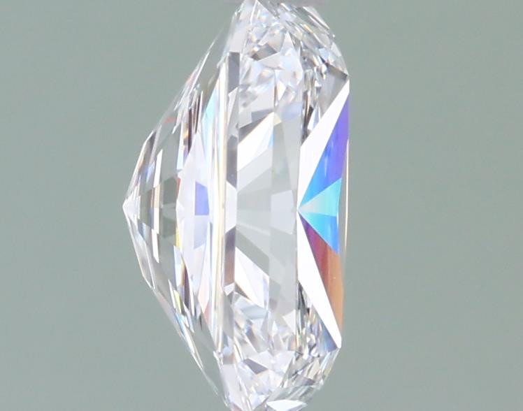 1.39 Carat Radiant Lab Diamond :: Greenstar spin frame 07