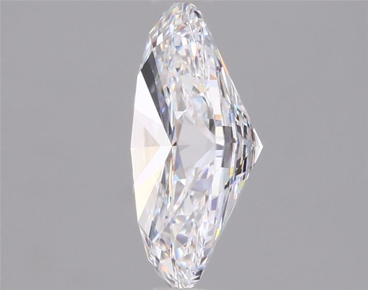 1.51 Carat Oval Lab Diamond :: Greenstar spin frame 07