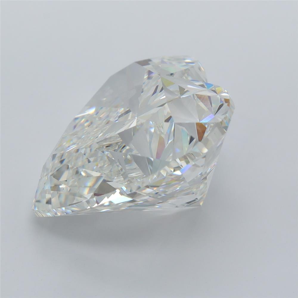 10.06 Carat Heart Lab Diamond :: Greenstar spin frame 07