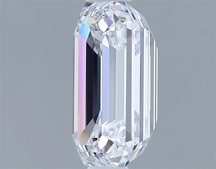 1.59 Carat Emerald Lab Diamond :: Greenstar spin frame 07