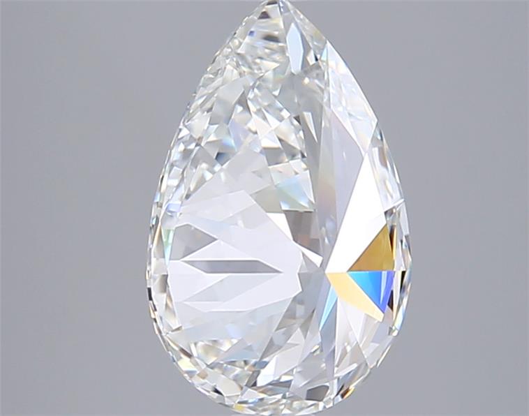 2.30 Carat Pear Lab Diamond :: Greenstar spin frame 07