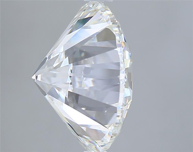 6.01 Carat Round Lab Diamond :: Greenstar spin frame 07
