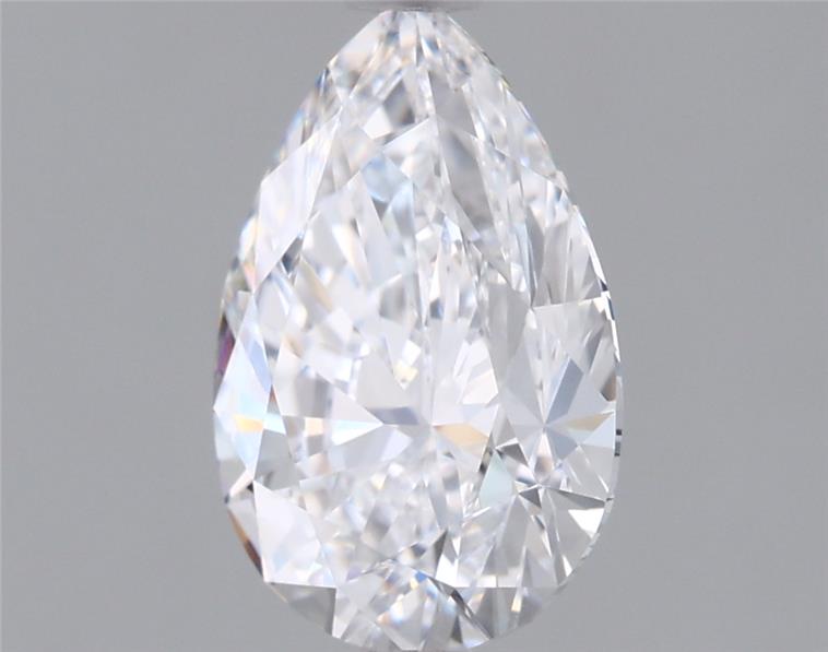 1.34 Carat Pear Lab Diamond :: Greenstar spin frame 07