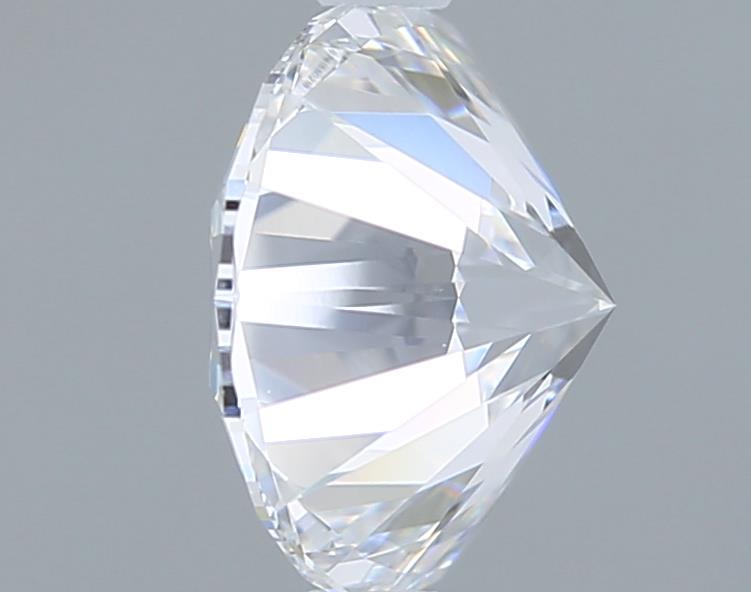 1.54 Carat Round Lab Diamond :: Greenstar spin frame 07