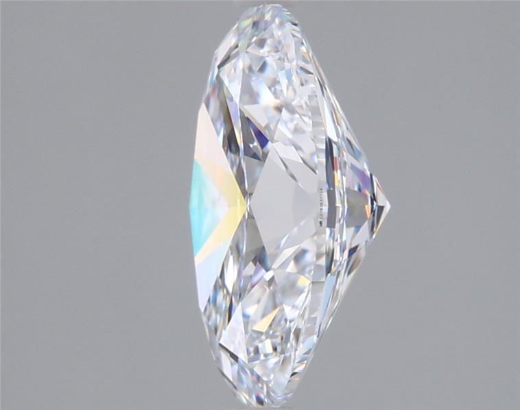 2.60 Carat Oval Lab Diamond :: Greenstar spin frame 07