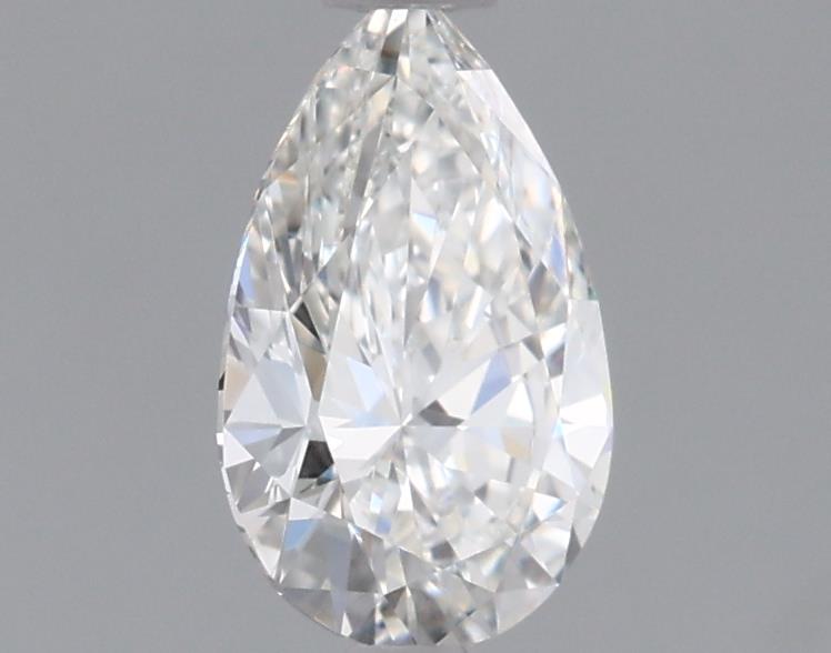 0.59 Carat Pear Lab Diamond :: Greenstar spin frame 07