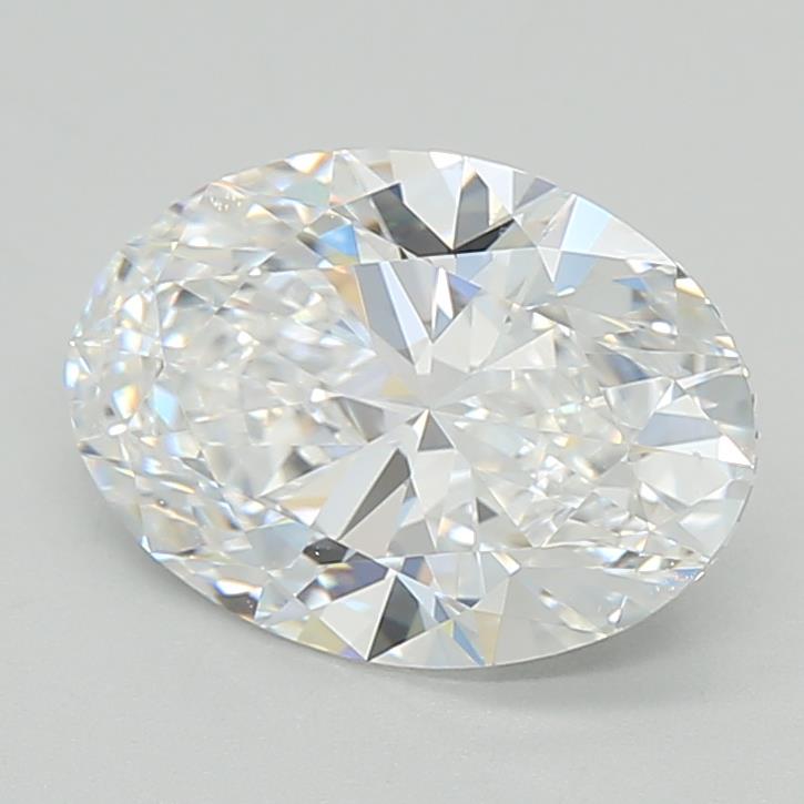 2.56 Carat Oval Lab Diamond :: Greenstar spin frame 07
