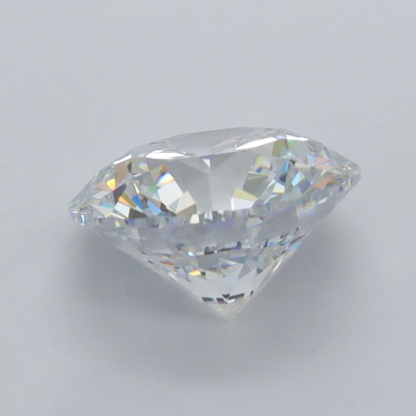 2.04 Carat Round Lab Diamond :: Greenstar spin frame 07