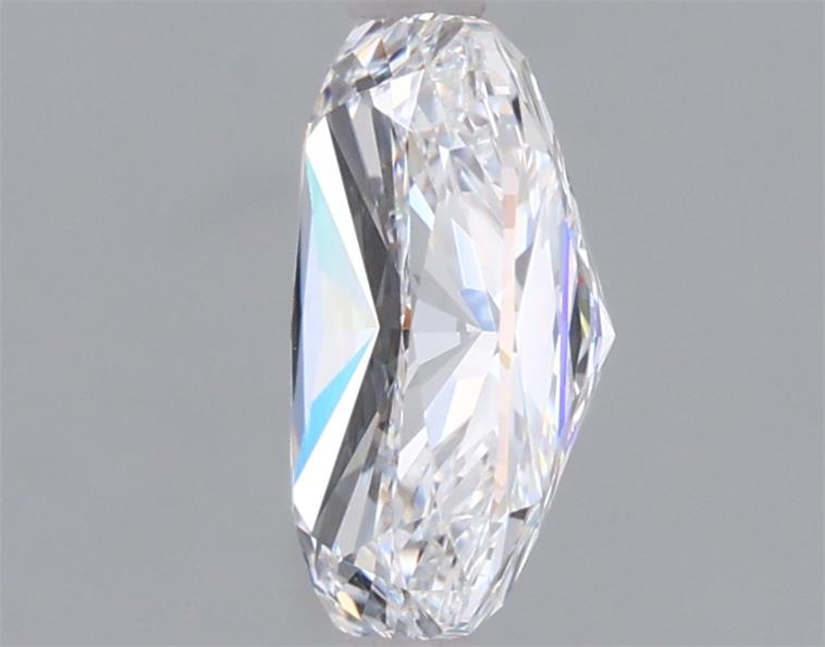 1.30 Carat Cushion Lab Diamond :: Greenstar spin frame 07