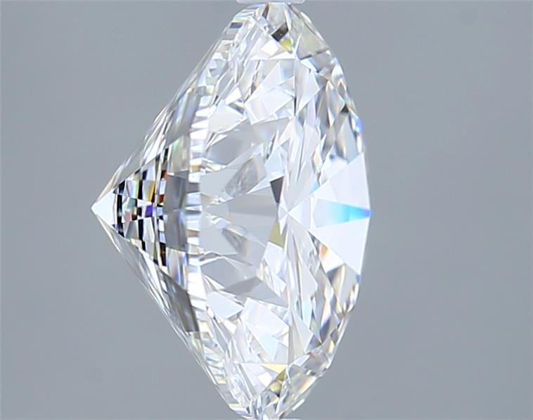 5.03 Carat Round Lab Diamond :: Greenstar spin frame 07