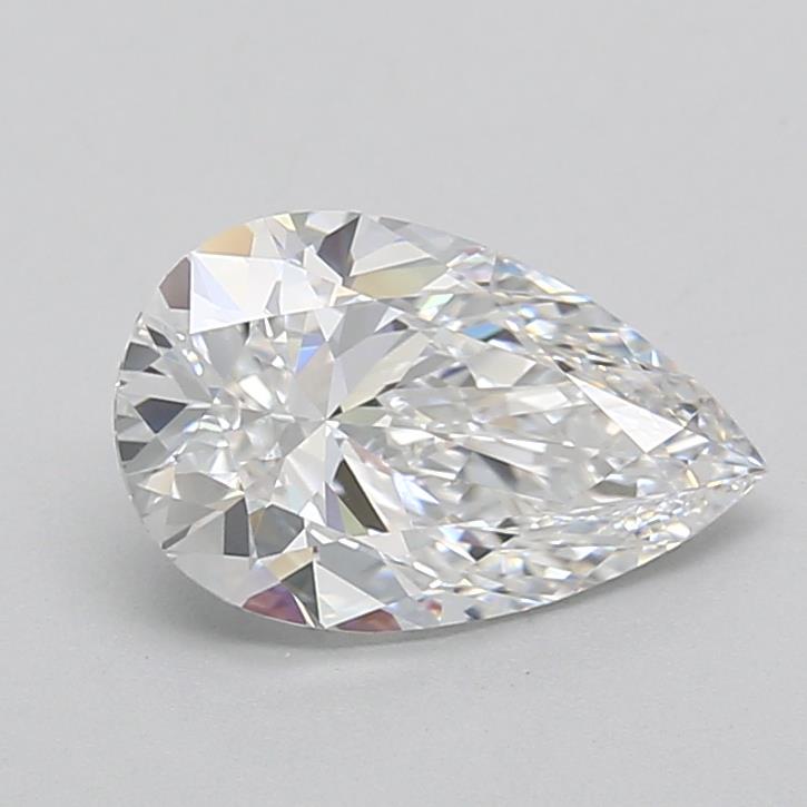 2.04 Carat Pear Lab Diamond :: Greenstar spin frame 07