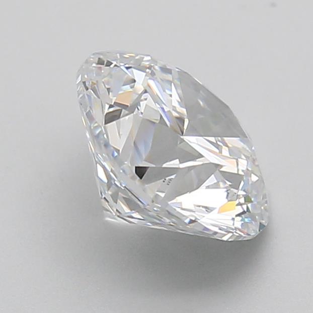 2.28 Carat Round Lab Diamond :: Greenstar spin frame 07
