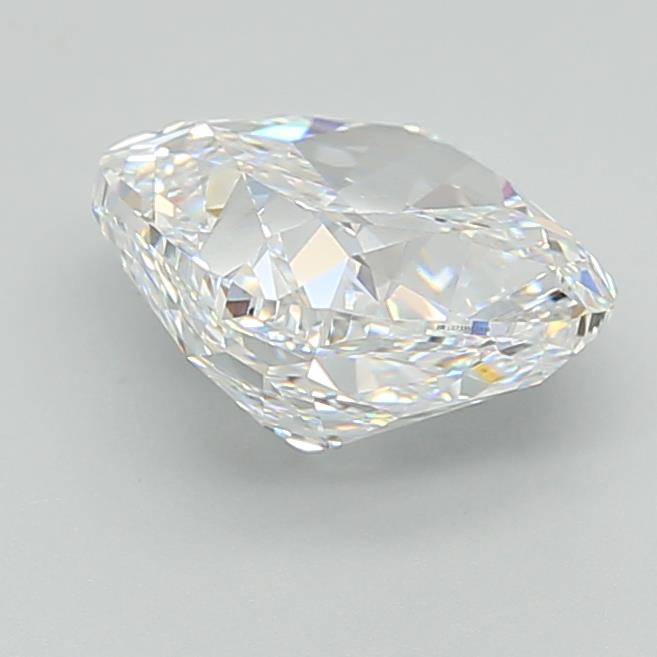 3.60 Carat Cushion Lab Diamond :: Greenstar spin frame 07