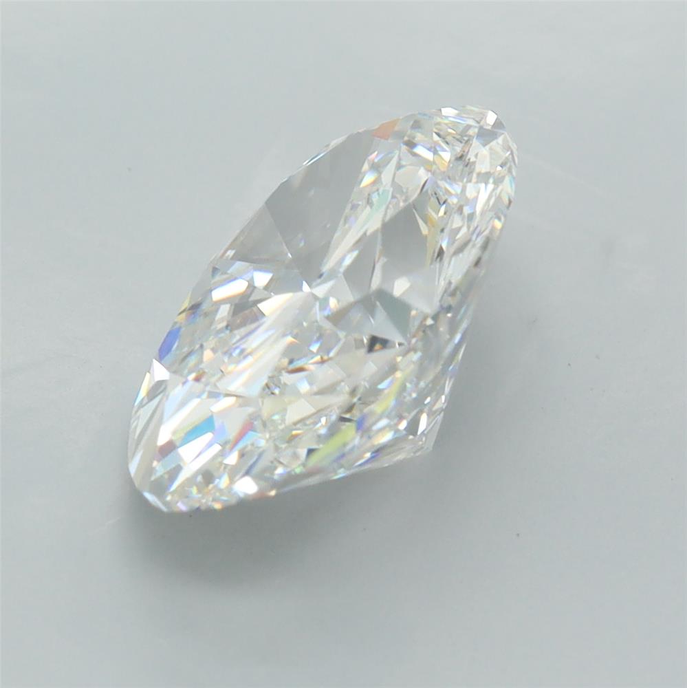 5.12 Carat Oval Lab Diamond :: Greenstar spin frame 07