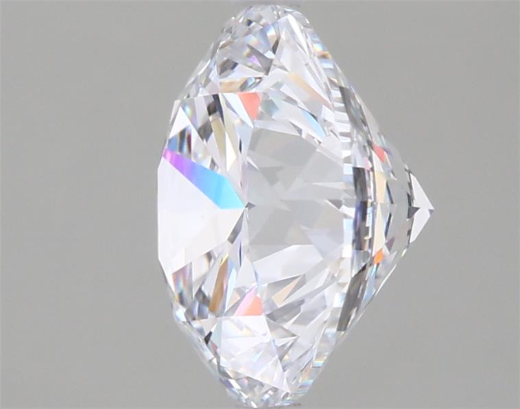 3.05 Carat Round Lab Diamond :: Greenstar spin frame 07