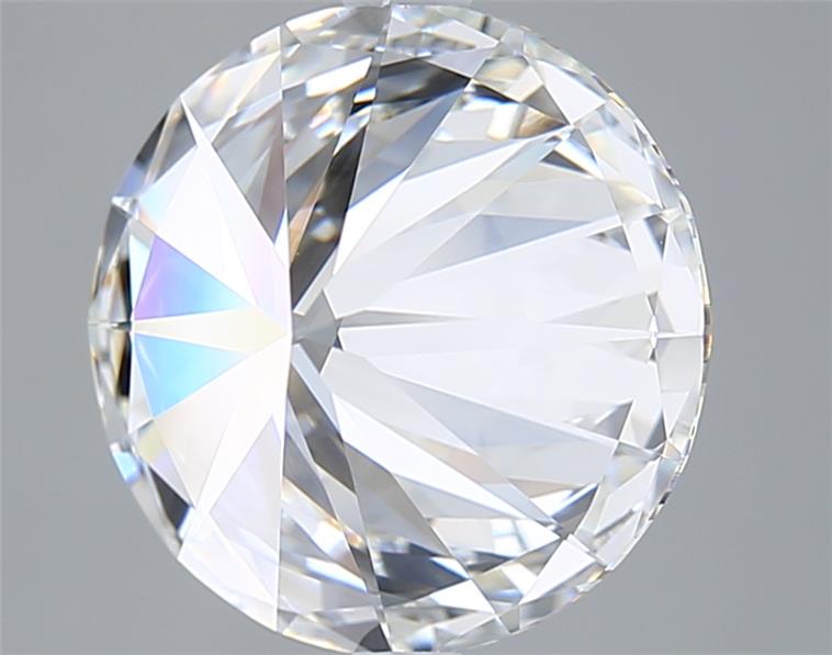 5.00 Carat Round Lab Diamond :: Greenstar spin frame 07
