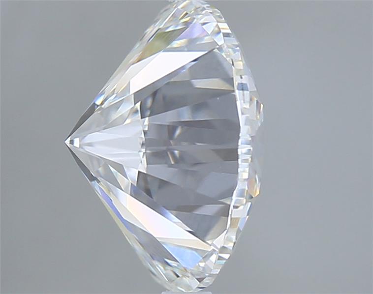 5.00 Carat Round Lab Diamond :: Greenstar spin frame 07
