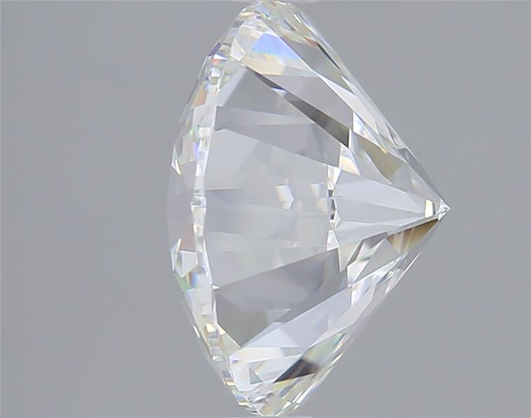 3.21 Carat Round Lab Diamond :: Greenstar spin frame 07