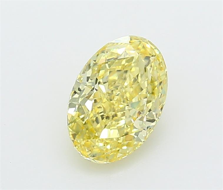 1.51 Carat Oval Lab Diamond :: Greenstar spin frame 07