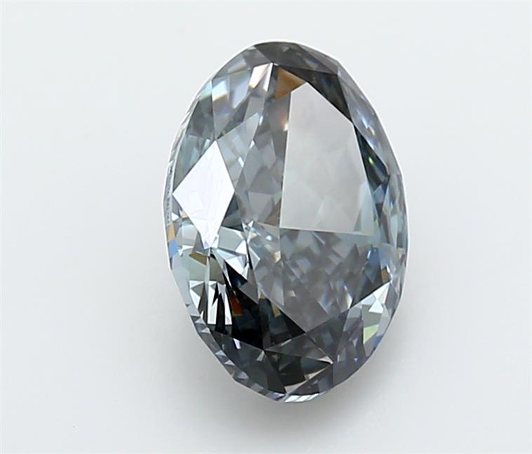 2.25 Carat Oval Lab Diamond :: Greenstar spin frame 07
