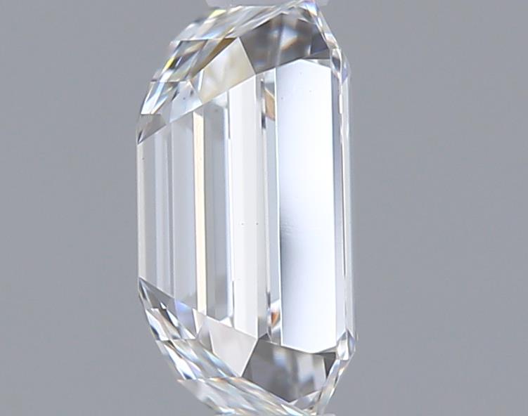 1.04 Carat Emerald Lab Diamond :: Greenstar spin frame 07