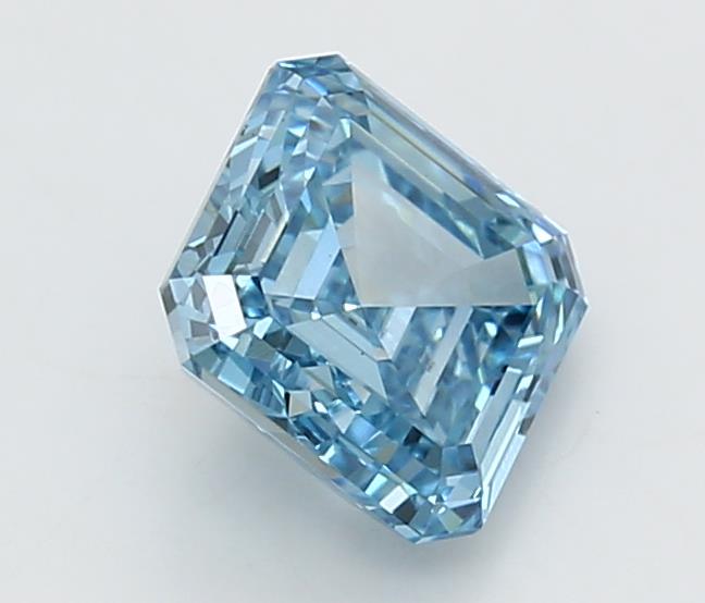 2.06 Carat Asscher Lab Diamond :: Greenstar spin frame 07