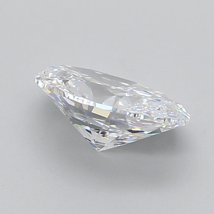2.03 Carat Oval Lab Diamond :: Greenstar spin frame 07